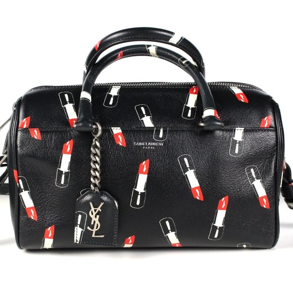 Saint Laurent Limited Edition Lipstick Mini Bag - Picture 2 of 10